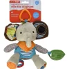 Skip Hop Stroller & Car Seat Toys|Toys For 0-12 Months*- Bandana Buddies Stroller Toy, Elephant