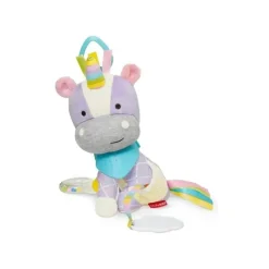 Skip Hop Stroller & Car Seat Toys|Stroller Toys*- Bandana Buddies Stroller Toy, Unicorn