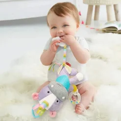 Skip Hop Stroller & Car Seat Toys|Stroller Toys*- Bandana Buddies Stroller Toy, Unicorn