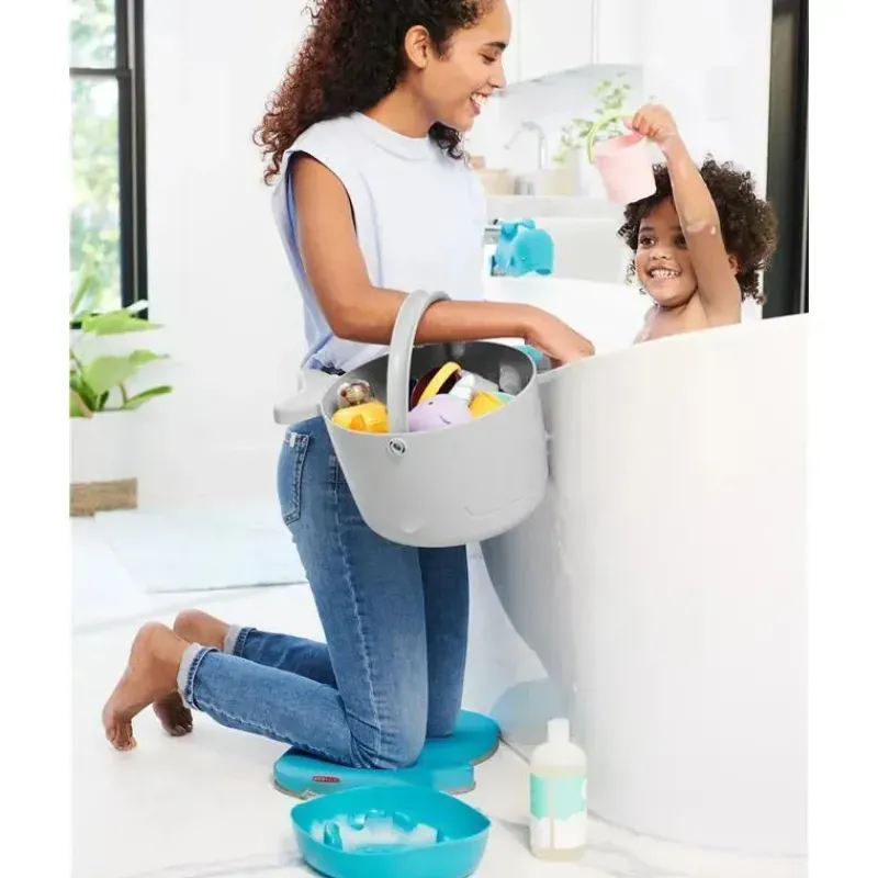 Kids Skip Hop Pretend Play|Toys For 3 Year Old*- Bath Toy Bucket