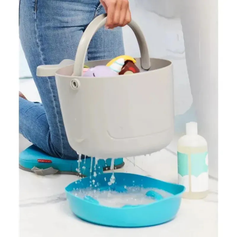 Kids Skip Hop Pretend Play|Toys For 3 Year Old*- Bath Toy Bucket