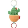 Skip Hop Toys For 0-12 Months|Stroller Toys*- Cactus Jitter Hanging Toy