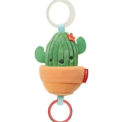 Skip Hop Toys For 0-12 Months|Stroller Toys*- Cactus Jitter Hanging Toy