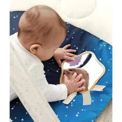 Skip Hop Activity Centers & Jumpers|Toys For 0-12 Months*- Celestial Dreams Activity Gym 0+
