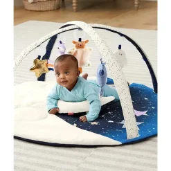 Skip Hop Activity Centers & Jumpers|Toys For 0-12 Months*- Celestial Dreams Activity Gym 0+
