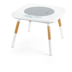 Skip Hop Activity Centers & Jumpers|Gift For Toddler*- Discoverosity Montessori-Inspired 3-Stage Activity Center & Play Table, Ages 4m+