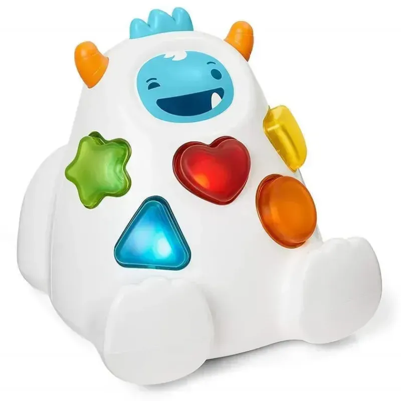 Skip Hop Pretend Play|Gifts From $25 To $50*- E&M Sort & Spin Yeti