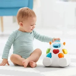 Skip Hop Pretend Play|Gifts From $25 To $50*- E&M Sort & Spin Yeti