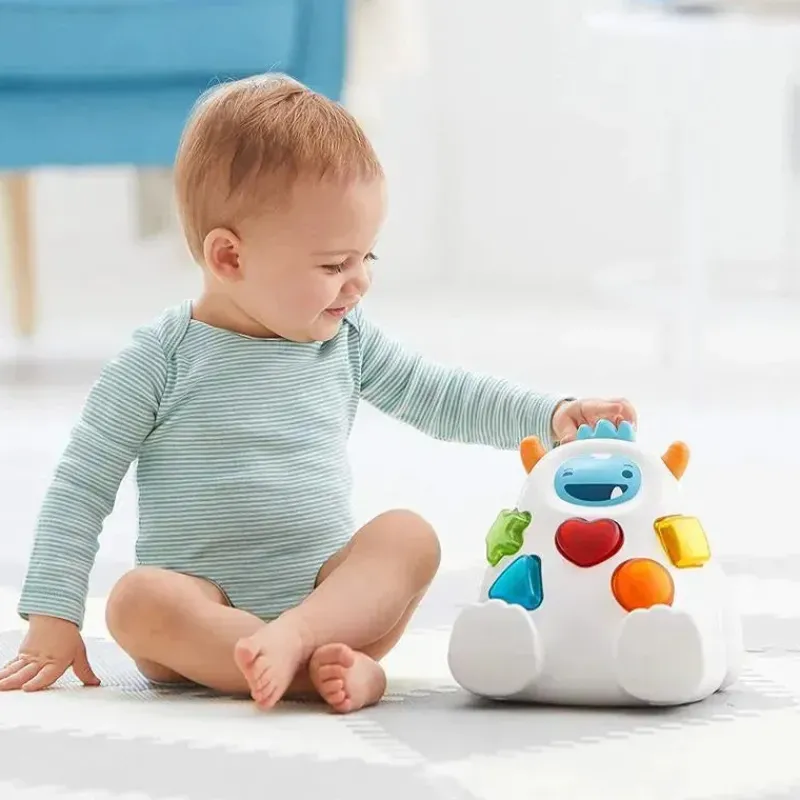 Skip Hop Pretend Play|Gifts From $25 To $50*- E&M Sort & Spin Yeti