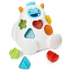 Skip Hop Pretend Play|Gifts From $25 To $50*- E&M Sort & Spin Yeti