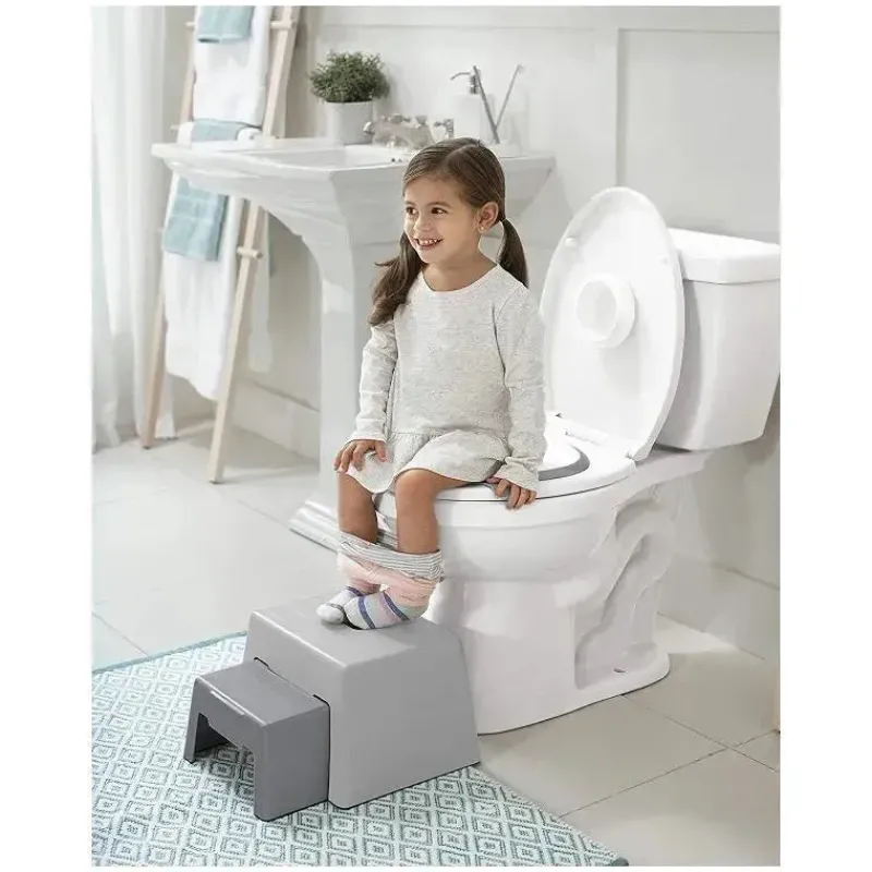 Skip Hop Potty Seats*- Easy Store Toilet Trainer