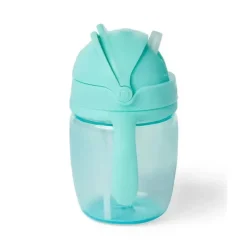 Skip Hop Feeding Gift Set|Dishes, Utensils & Food Containers*- Easy-Pack Mealtime Feeding Set - 6pk, Teal and Grey