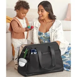 Skip Hop Diaper Backpacks*- Endless Weekender Diaper Bag