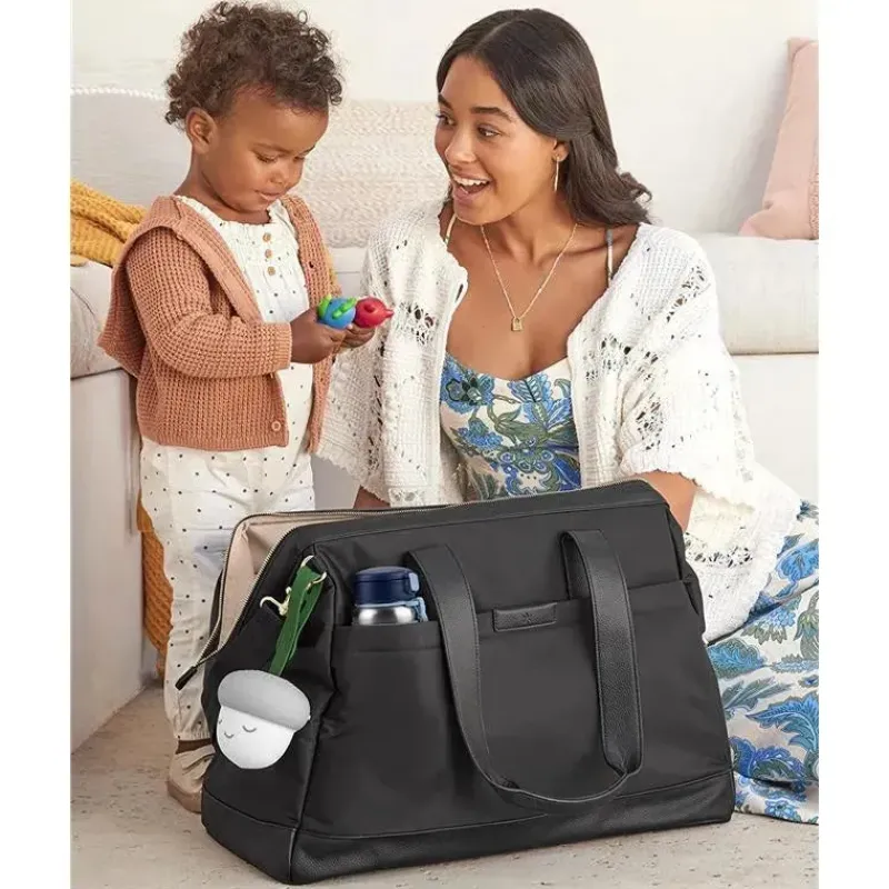 Skip Hop Diaper Backpacks*- Endless Weekender Diaper Bag