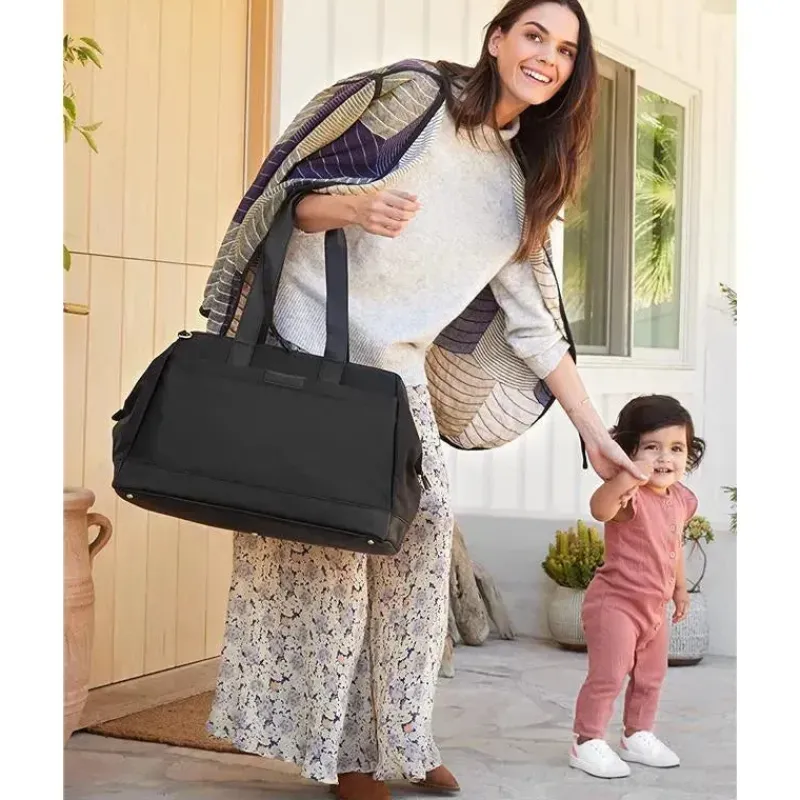 Skip Hop Diaper Backpacks*- Endless Weekender Diaper Bag