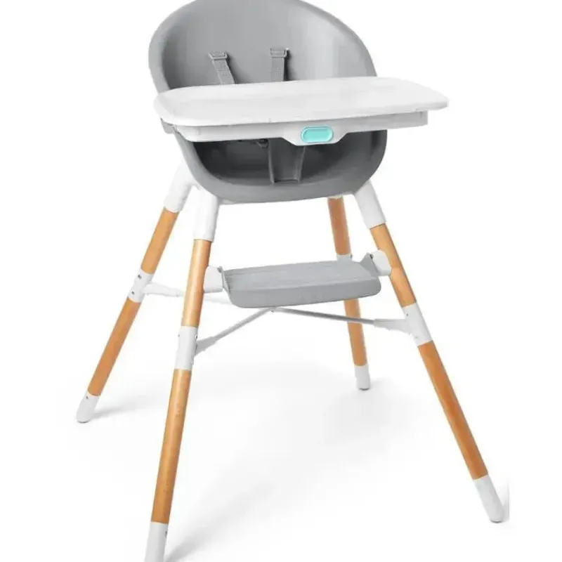 Skip Hop High Chair*- EON 4-in-1 High Chair Grey/White