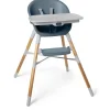 Skip Hop High Chair*- EON 4-in-1 High Chair Slate Blue
