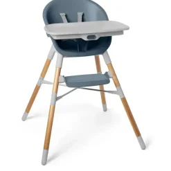 Skip Hop High Chair*- EON 4-in-1 High Chair Slate Blue