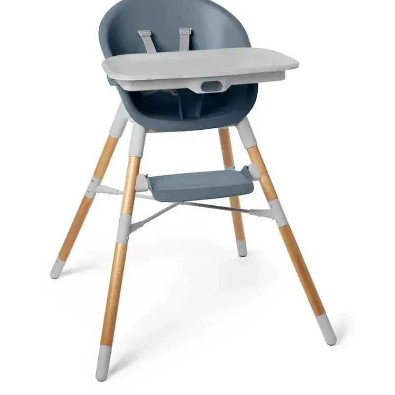 Skip Hop High Chair*- EON 4-in-1 High Chair Slate Blue