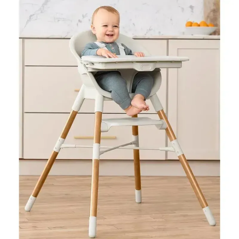 Skip Hop High Chair*- EON 4-in-1 High Chair Oat