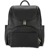 Skip Hop Diaper Backpacks*- Evermore 6-In-1 Diaper Backpack Set, Black
