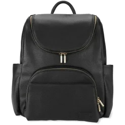 Skip Hop Diaper Backpacks*- Evermore 6-In-1 Diaper Backpack Set, Black