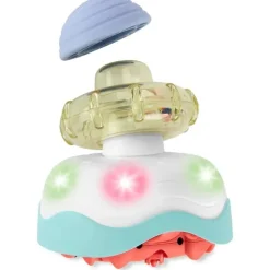 Skip Hop Gift For Toddler*- Explore & More 3-In-1 Happy Hermit Crawl Toy