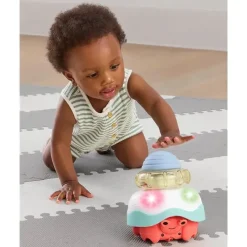 Skip Hop Gift For Toddler*- Explore & More 3-In-1 Happy Hermit Crawl Toy