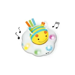 Skip Hop Pretend Play|Gift For Baby*- Explore & More Follow-Bee Crawl Toy