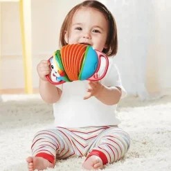 Skip Hop Pretend Play*- Explore & More Hedgehog Accordion