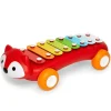 Skip Hop Pretend Play*- Explore & More Musical Toy Xylophone, Fox