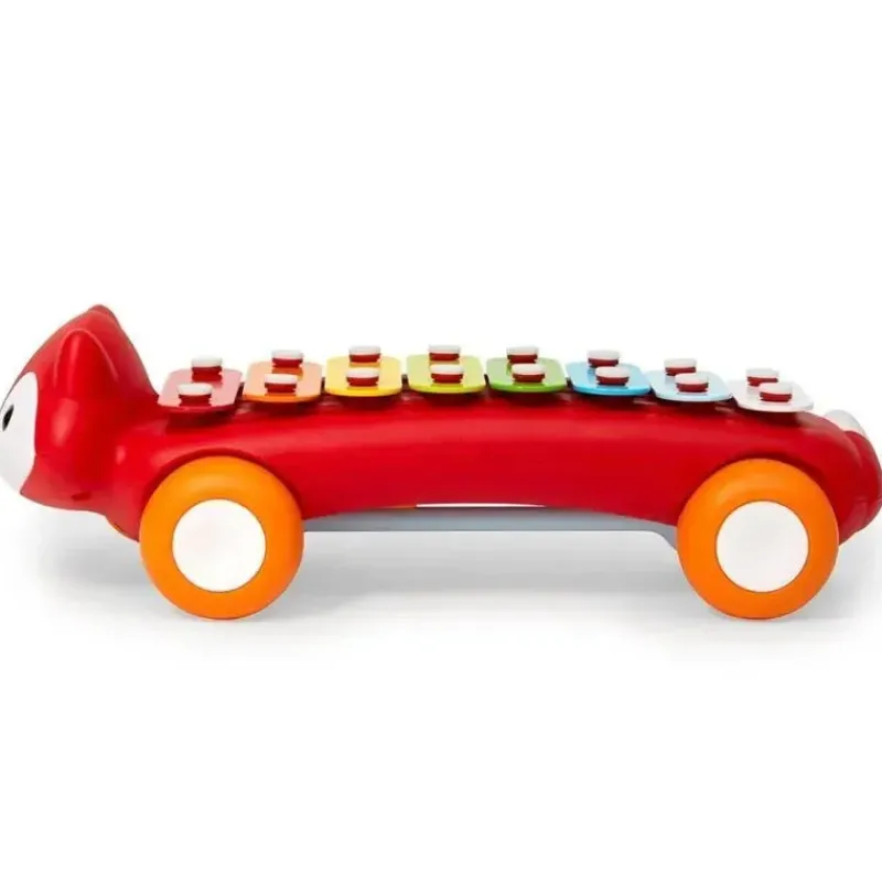 Skip Hop Pretend Play*- Explore & More Musical Toy Xylophone, Fox