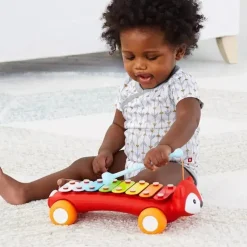 Skip Hop Pretend Play*- Explore & More Musical Toy Xylophone, Fox