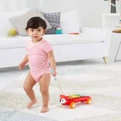 Skip Hop Pretend Play*- Explore & More Musical Toy Xylophone, Fox