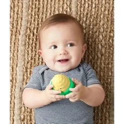 Skip Hop Toys For 0-12 Months|Gift For Toddler*- Farmstand Mara Baby Toy - Corns