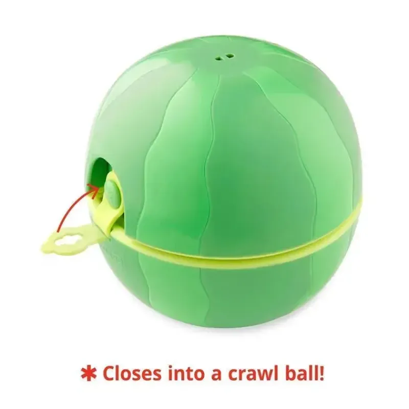 Skip Hop Toys For 0-12 Months|Gift For Toddler*- Farmstand Rattle Melon Drum