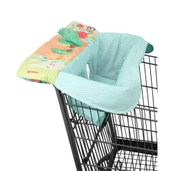 Skip Hop Seat Protectors|Toys For 0-12 Months*- Farmstand Shopping Cart Cover