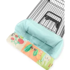 Skip Hop Seat Protectors|Toys For 0-12 Months*- Farmstand Shopping Cart Cover
