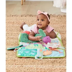 Skip Hop Playmats & Gyms|Toys For 0-12 Months*- Farmstand Tummy Time Playmat