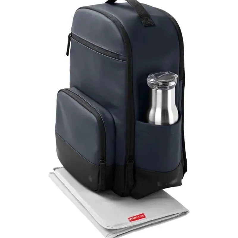 Skip Hop Diaper Backpacks*- Flex Sporty Diaper Bag Backpack, Navy