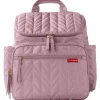 Skip Hop Diaper Backpacks*- Forma Diaper Backpack, Mauve Mist