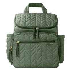 Skip Hop Diaper Backpacks*- Forma Diaper Backpack, Sage