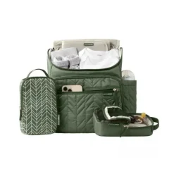 Skip Hop Diaper Backpacks*- Forma Diaper Backpack, Sage