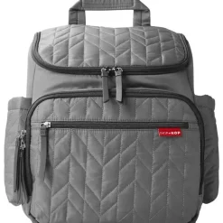 Skip Hop Diaper Backpacks*- Forma Diaper Bag Backpack, Gray