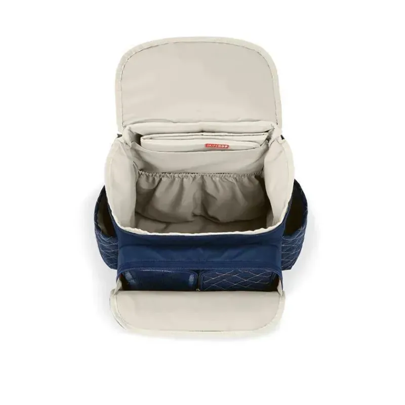 Skip Hop Diaper Backpacks*- Forma Diaper Bag Backpack, Navy