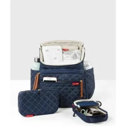Skip Hop Diaper Backpacks*- Forma Diaper Bag Backpack, Navy