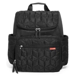 Skip Hop Diaper Backpacks*- Forma Diaper Bag Backpack, Black