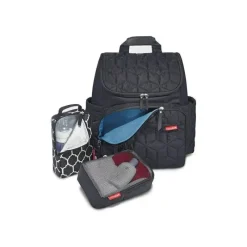 Skip Hop Diaper Backpacks*- Forma Diaper Bag Backpack, Black