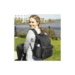 Skip Hop Diaper Backpacks*- Forma Diaper Bag Backpack, Black