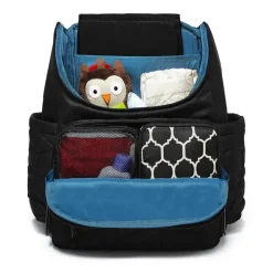 Skip Hop Diaper Backpacks*- Forma Diaper Bag Backpack, Black